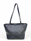 Bolso "Whitney Small Pebbled Leather Tote"