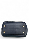 Bolso "Whitney Small Pebbled Leather Tote"