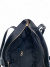 Bolso "Whitney Small Pebbled Leather Tote"