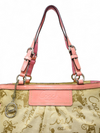 Bolso "Heritage Horse and Carriage Pleated Callery Tote"