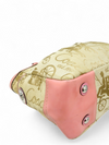 Bolso "Heritage Horse and Carriage Pleated Callery Tote"