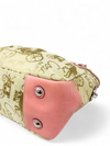 Bolso "Heritage Horse and Carriage Pleated Callery Tote"