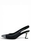 Tacones Negros