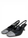 Tacones Negros