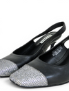 Tacones Negros
