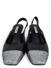 Tacones Negros