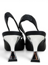 Tacones Negros