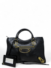 Bolso "Classic Metallic Edge City"