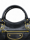 Bolso "Classic Metallic Edge City"