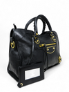Bolso "Classic Metallic Edge City"