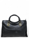 Bolso "Classic Metallic Edge City"