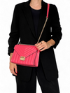 Bolso "Witney Medium Quilted Shoulder Bag"