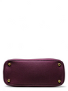 Bolso "The Medium Bloomsbury Elderberry"