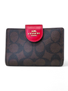 Billetera "Medium Corner Zip Wallet"