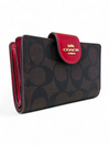 Billetera "Medium Corner Zip Wallet"