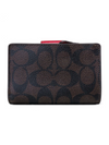 Billetera "Medium Corner Zip Wallet"