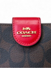 Billetera "Medium Corner Zip Wallet"