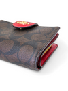 Billetera "Medium Corner Zip Wallet"