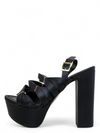 Sandalias Negras