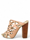 Sandalias Rosa