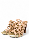Sandalias Rosa