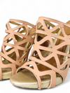 Sandalias Rosa