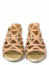 Sandalias Rosa
