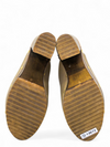 Tacones Beige