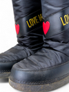 Botas Negras