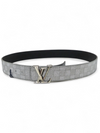 Correa "LV Pyramide Glitter 40MM"