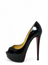 Tacones "Lady Peep"
