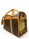 Bolso Transportador de Mascotas "Sac Chien"
