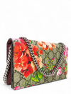 Bolso "GG Blooms Supreme Chain Wallet"