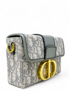 Bolso "Oblique 30 Montaigne Box Bag"