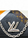 Bolso "Twist Chain Wallet"