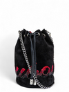Bolso "Marie Jane Bucket Bag"