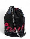 Bolso "Marie Jane Bucket Bag"