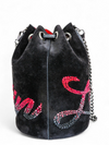 Bolso "Marie Jane Bucket Bag"