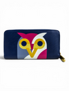 Billetera "Epi Owl Zippy"