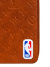 Billetera "Louis Vuitton x NBA Zippy"