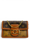 Bolso "Dauphine Card Holder on Chain"