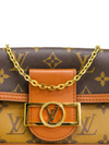 Bolso "Dauphine Card Holder on Chain"