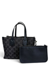 Bolso "Ophidia GG Denim Tote"