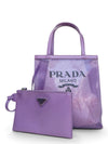 Bolso "Small Sequined Mesh Tote"