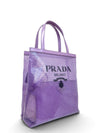 Bolso "Small Sequined Mesh Tote"