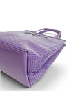 Bolso "Small Sequined Mesh Tote"