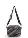 Bolso "Triple Pouch Saddle"