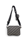 Bolso "Triple Pouch Saddle"