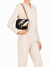 Bolso "Fendi x FILA Mania Kan I Small"