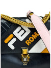 Bolso "Fendi x FILA Mania Kan I Small"
